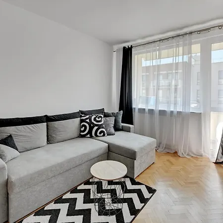 Comfort Dluga Grobla Apartment *