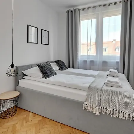 Comfort Dluga Grobla Apartment *