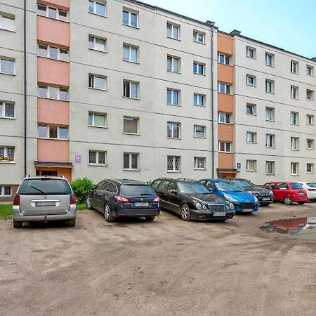 Apartment Comfort Dluga Grobla *