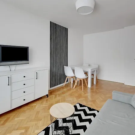 Comfort Dluga Grobla Apartment *