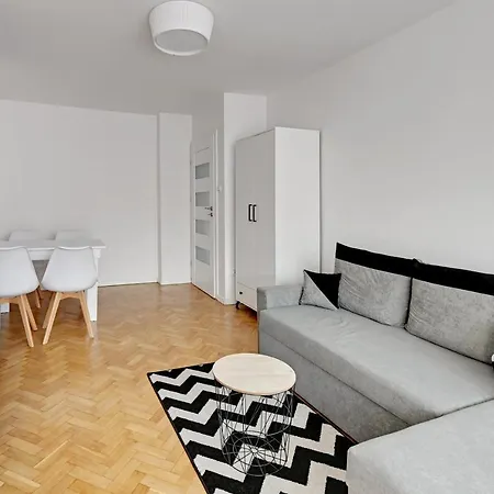 Comfort Dluga Grobla Apartment *