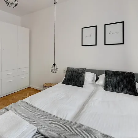 Apartment Comfort Dluga Grobla *