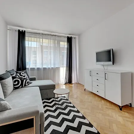 Comfort Dluga Grobla Gdansk